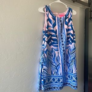 Lily pulizter romper